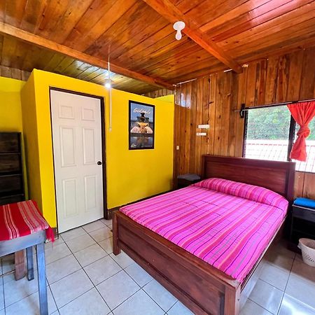 הוסטל לאנקווין El Portal De Champey מראה חיצוני תמונה