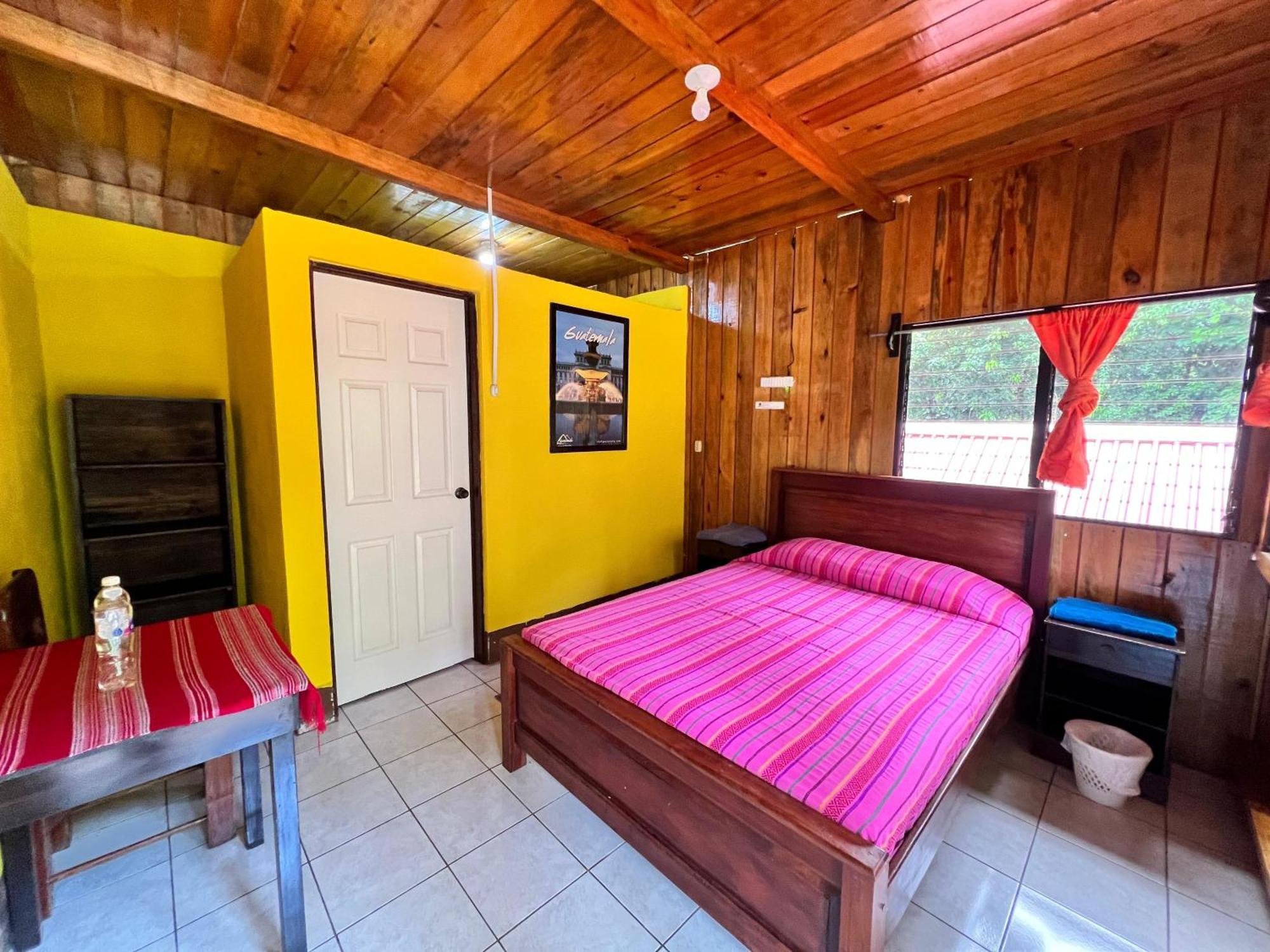 הוסטל לאנקווין El Portal De Champey מראה חיצוני תמונה