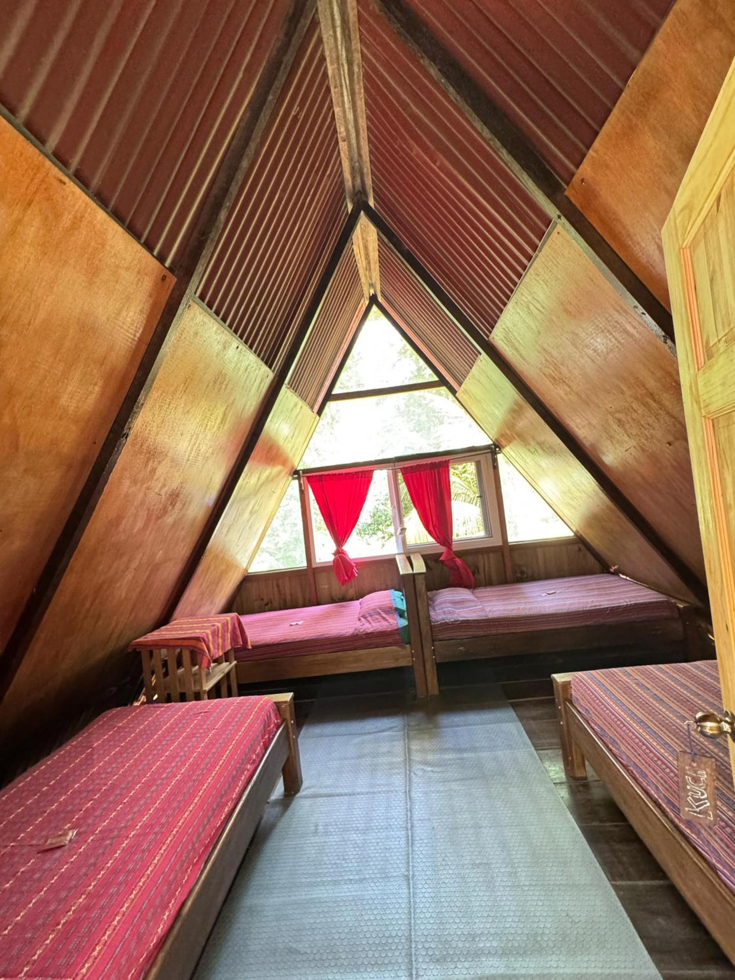 הוסטל לאנקווין El Portal De Champey מראה חיצוני תמונה