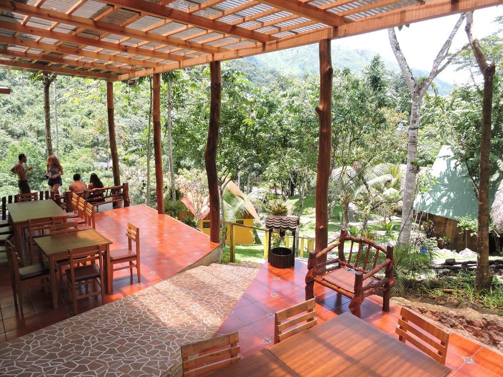 הוסטל לאנקווין El Portal De Champey מראה חיצוני תמונה