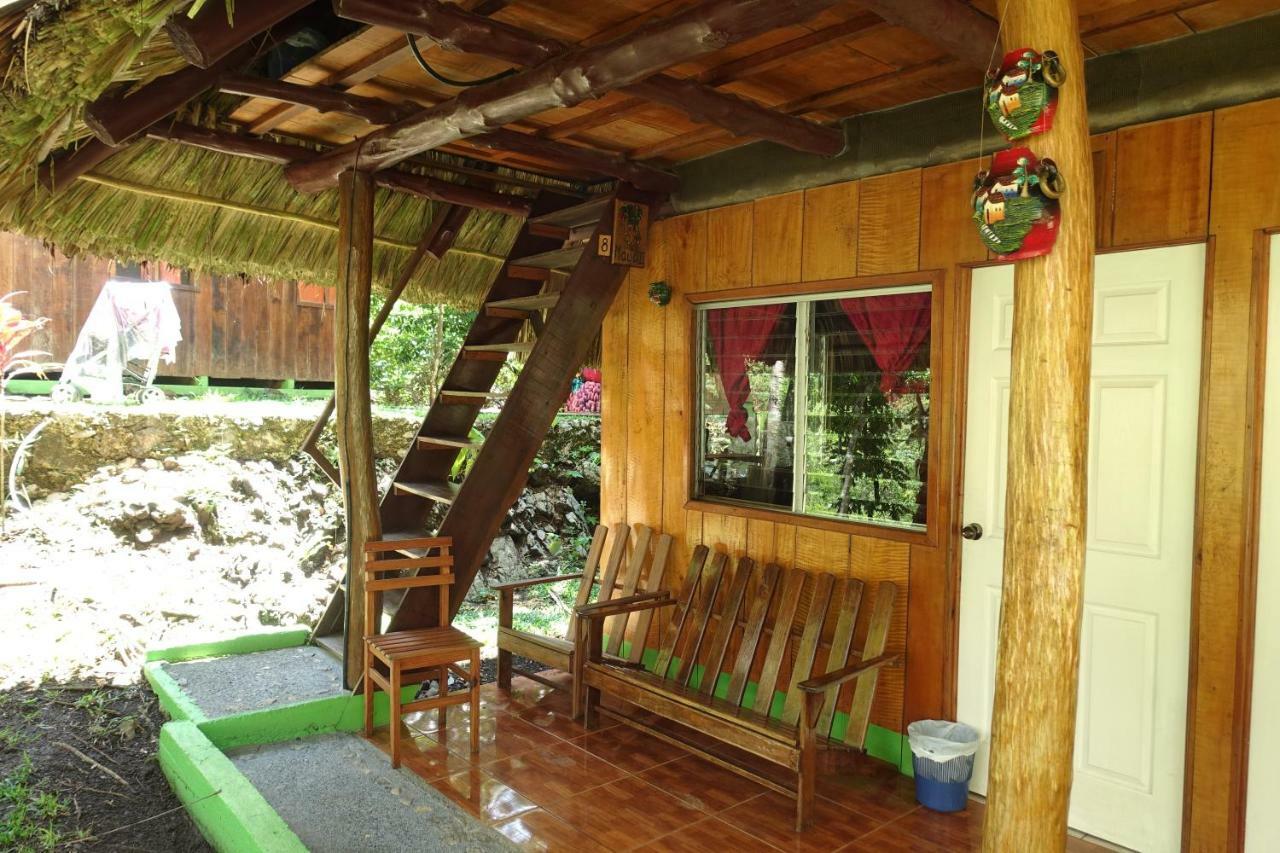 הוסטל לאנקווין El Portal De Champey מראה חיצוני תמונה