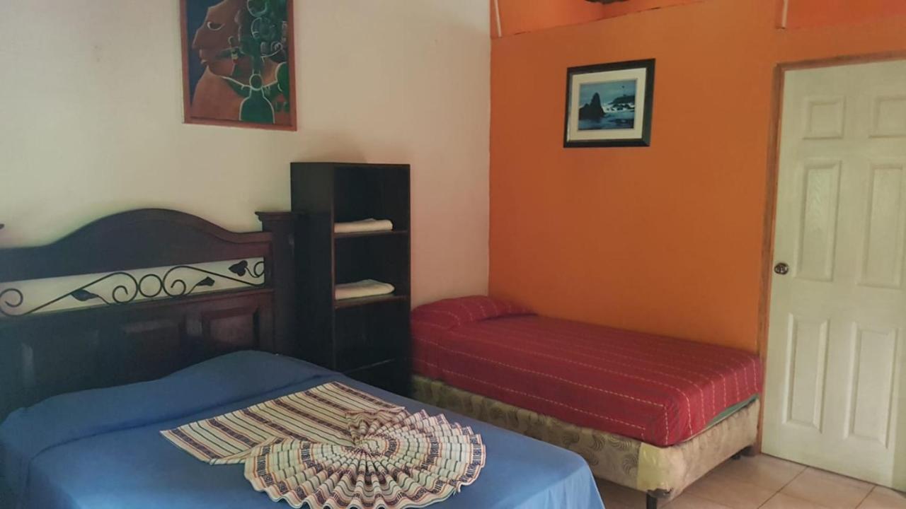 הוסטל לאנקווין El Portal De Champey מראה חיצוני תמונה