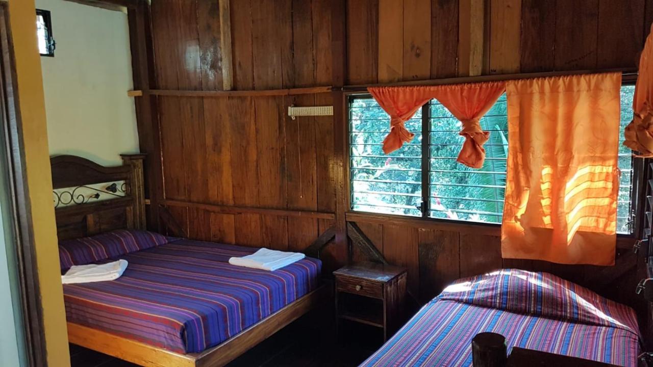 הוסטל לאנקווין El Portal De Champey מראה חיצוני תמונה